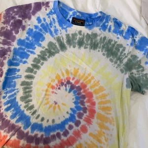 Tie Dye Vintage T-Shirt